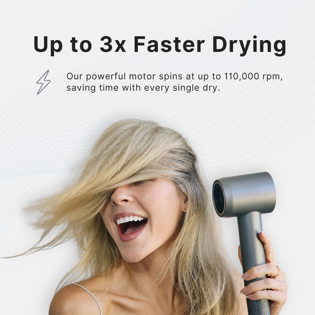 Sora Hair - High-Speed Hairdryer