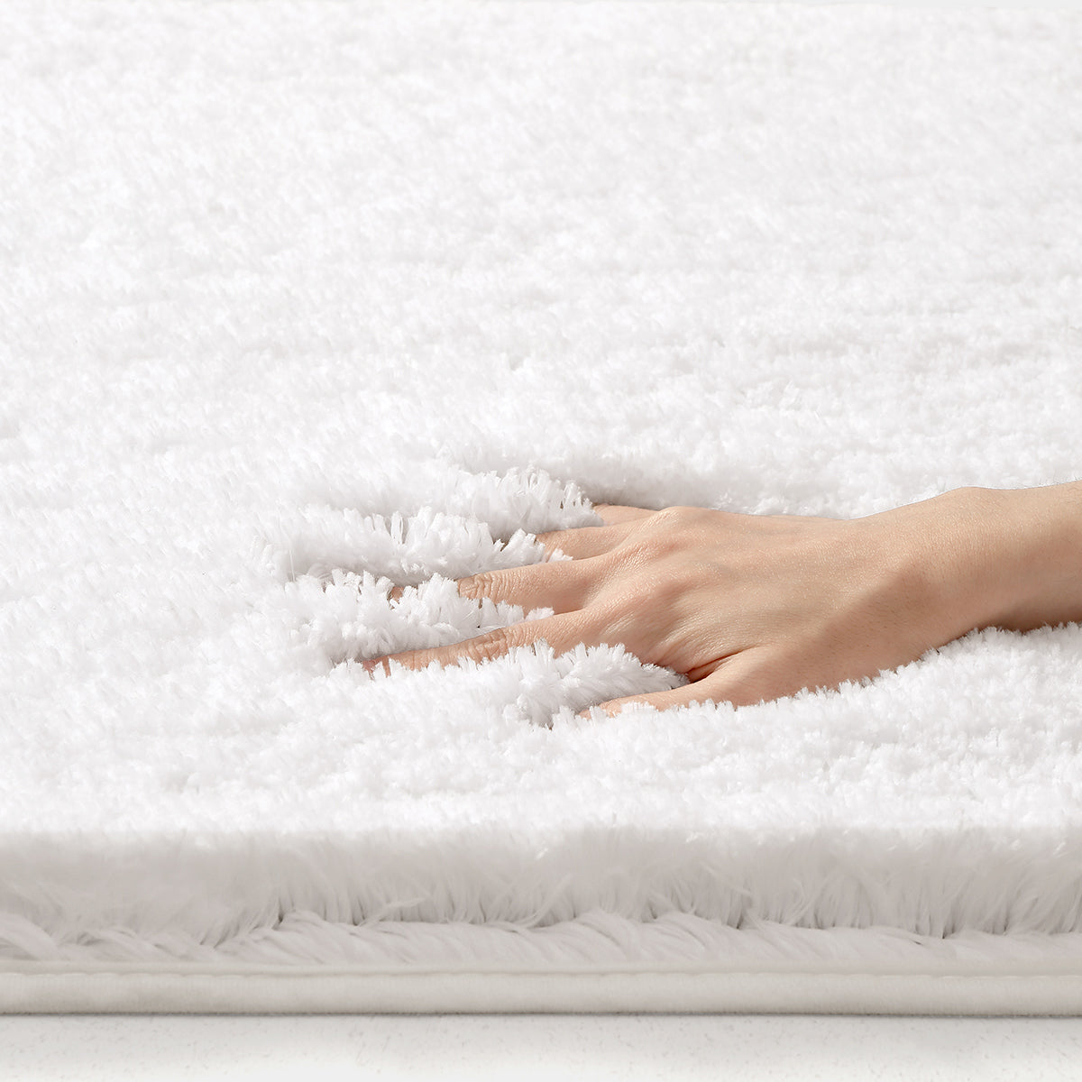 Thickened Bathroom Rug