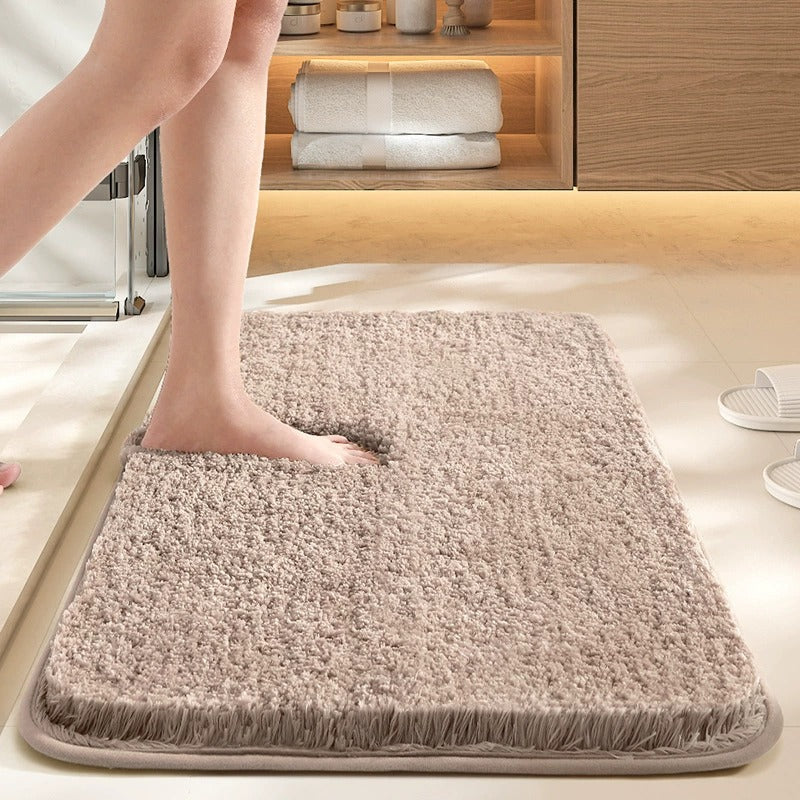 Thickened Bathroom Rug