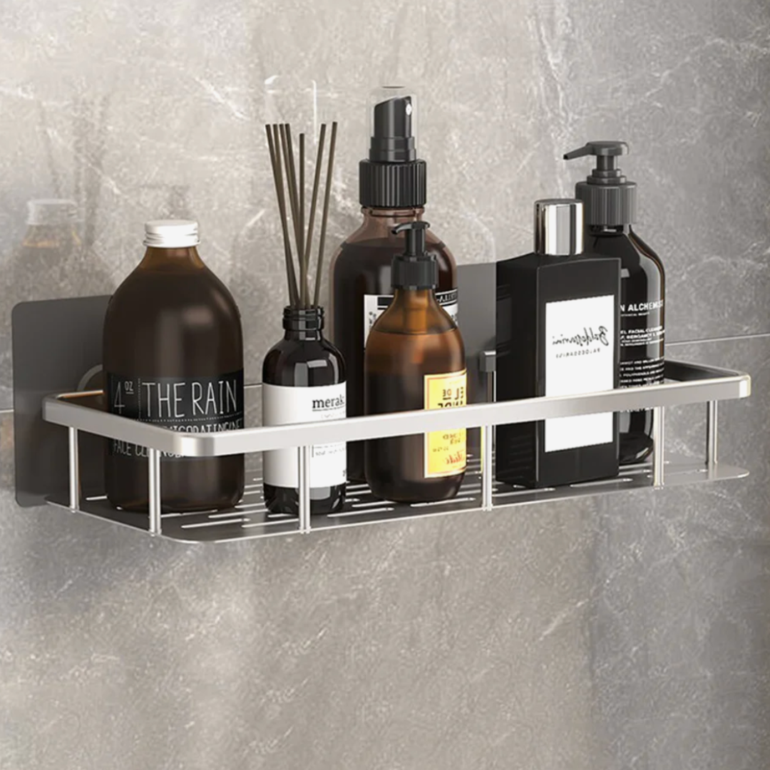 Floating Shower Shelf