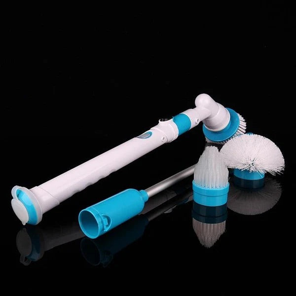Cordless Power Scrubber