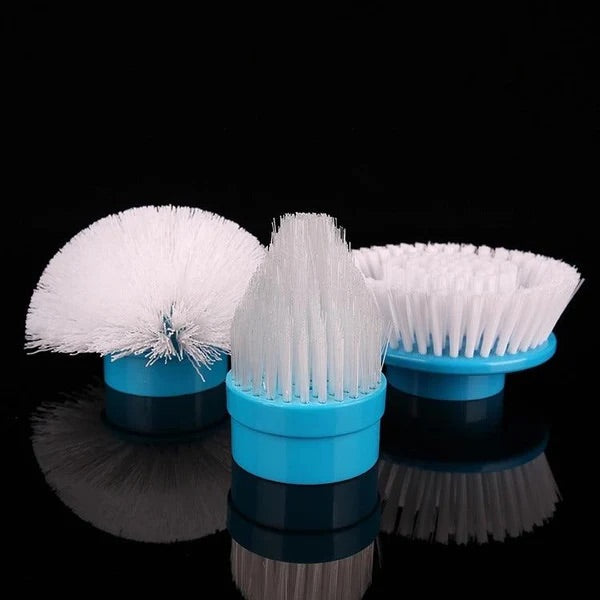 Cordless Power Scrubber