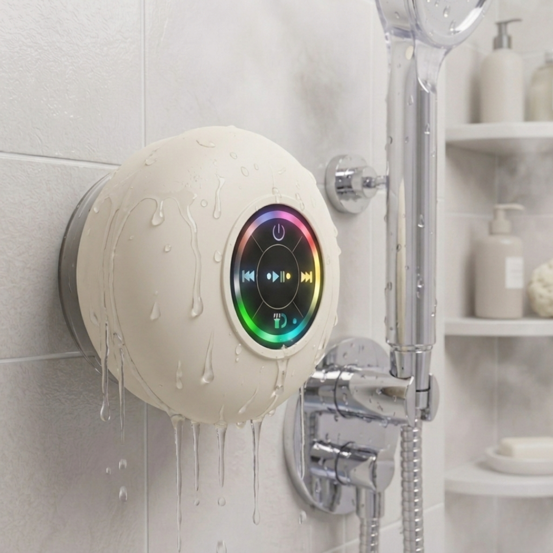 Bluetooth Shower Speaker