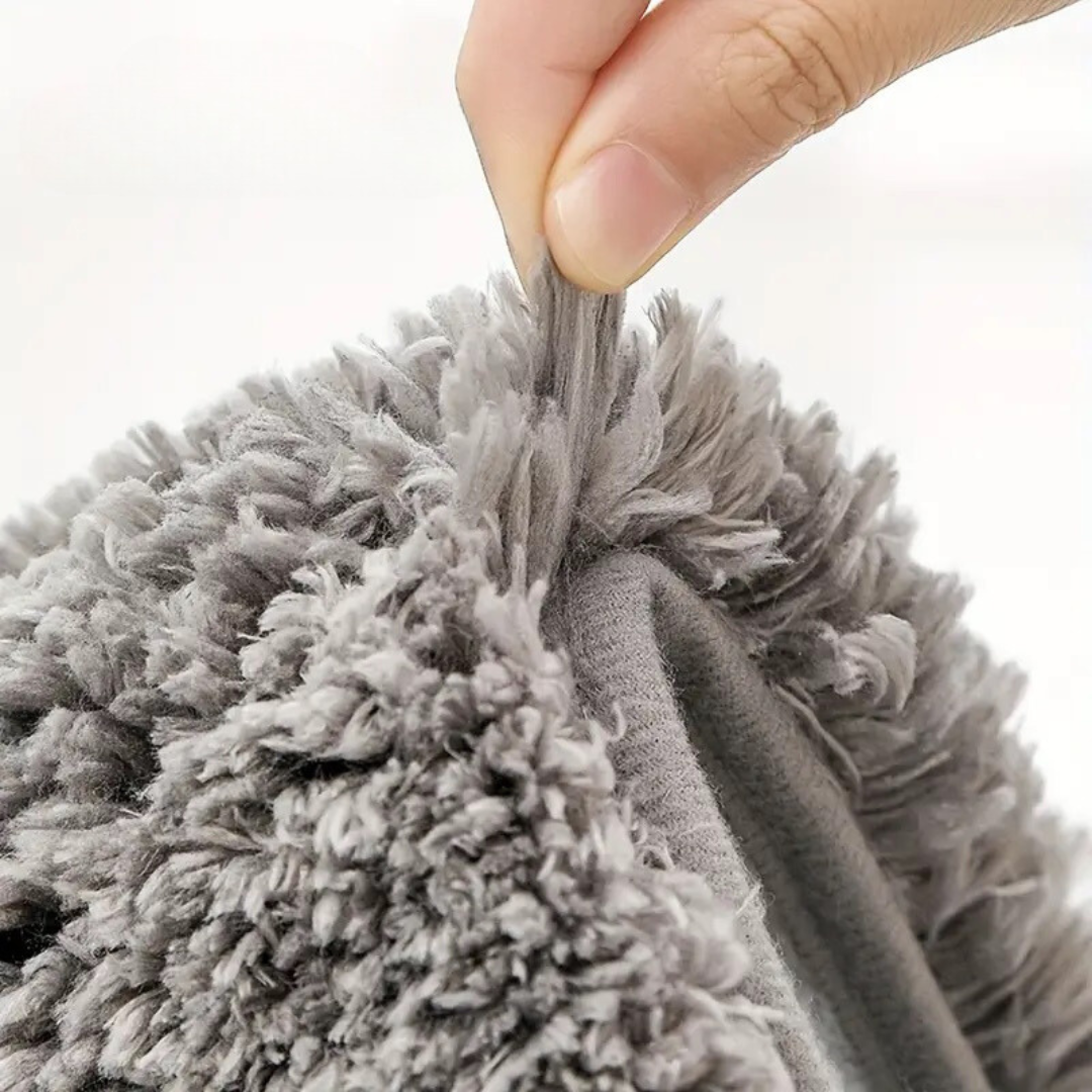 Thickened Bathroom Rug