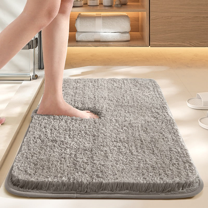 Thickened Bathroom Rug