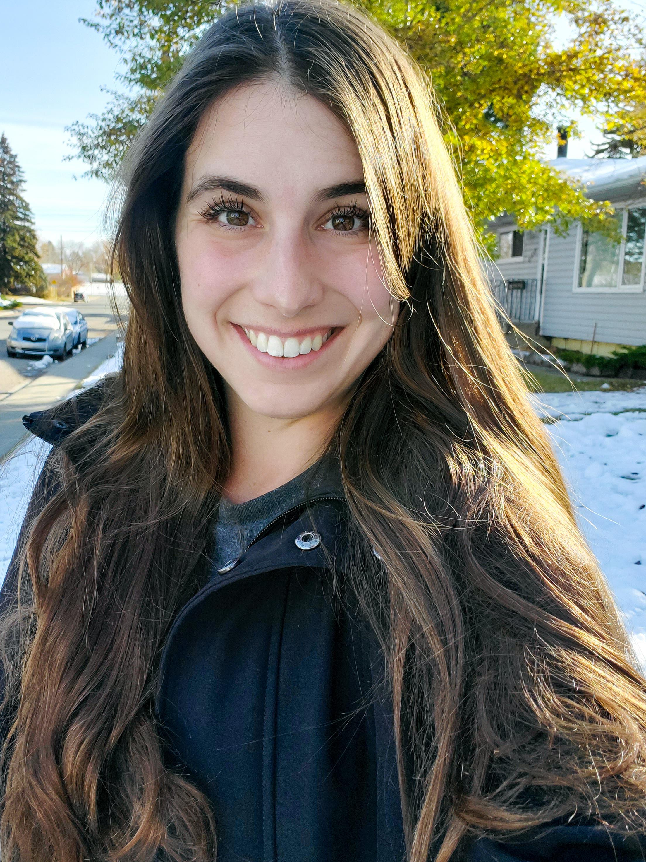 Sarah - SA