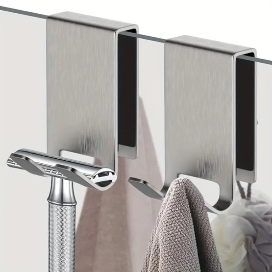 Double-Sided Shower Hook