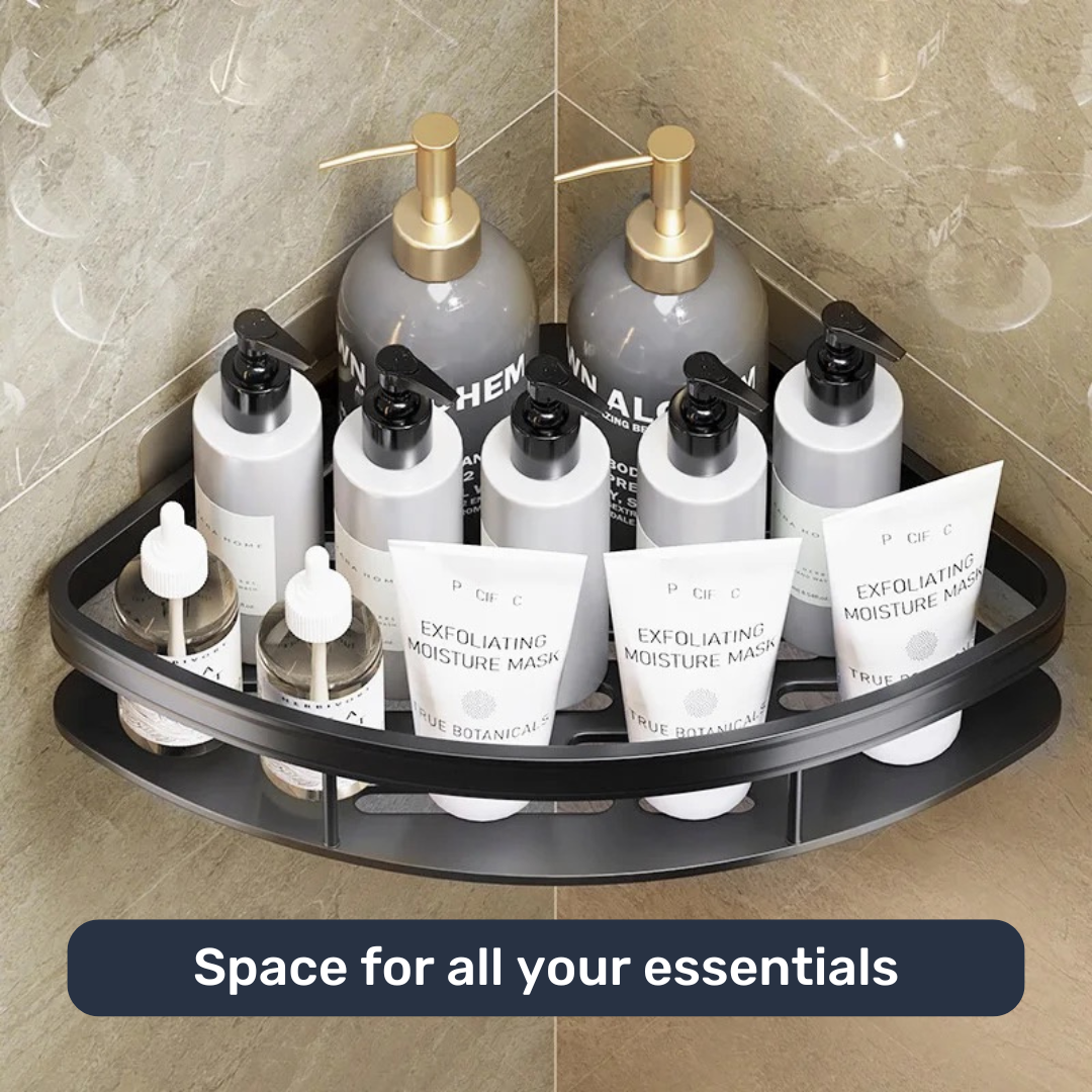 Floating Corner Caddy