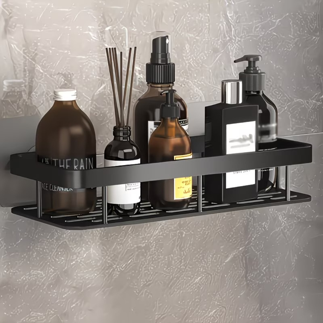 Floating Shower Shelf