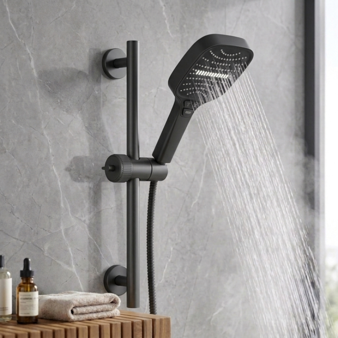 Rainfall Shower Head