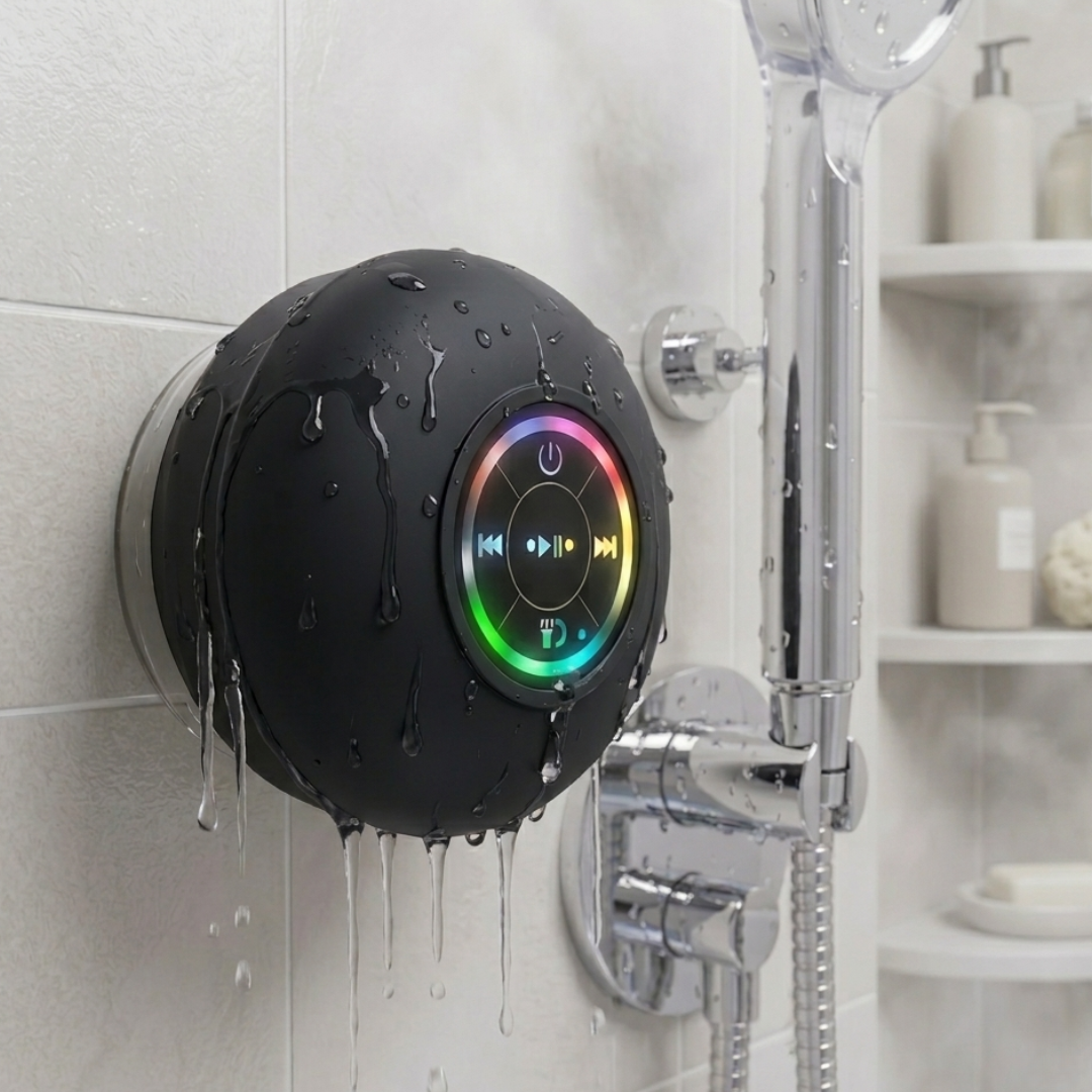 Bluetooth Shower Speaker