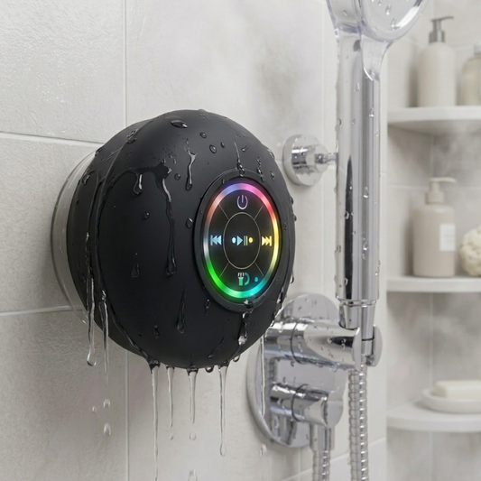 Bluetooth Shower Speaker