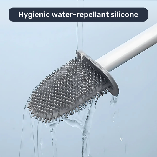 Silicone Toilet Brush