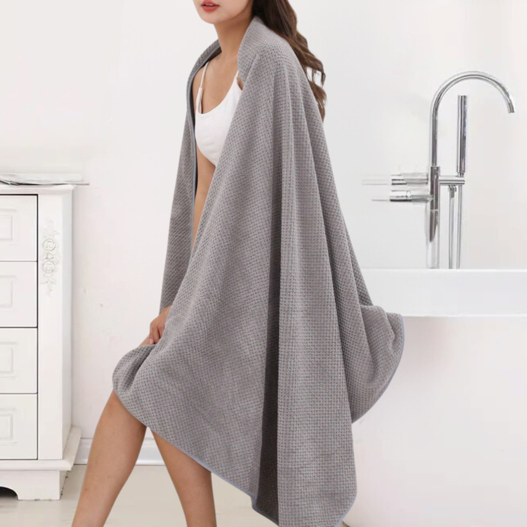 Oversized Bath Towel