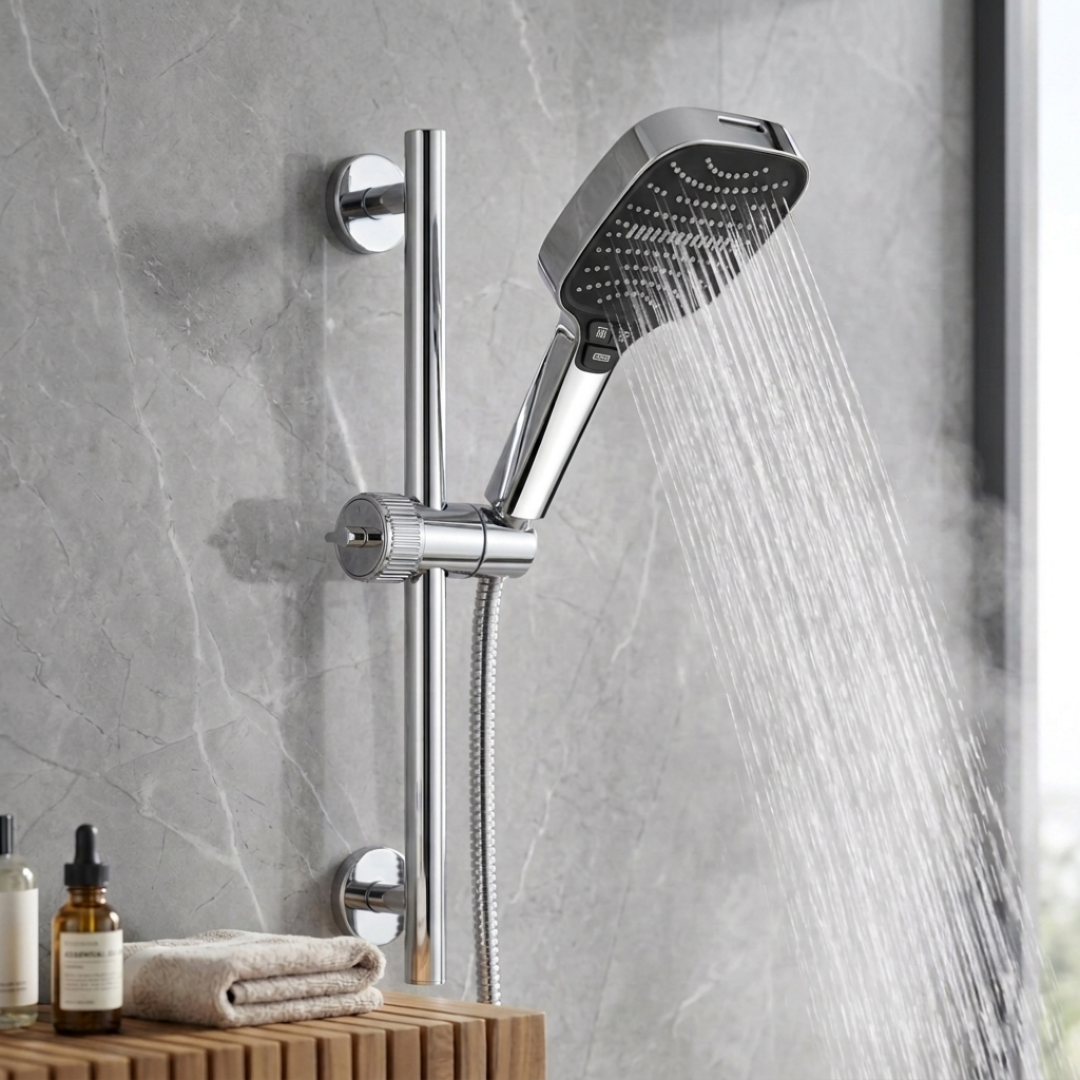 Rainfall Shower Head