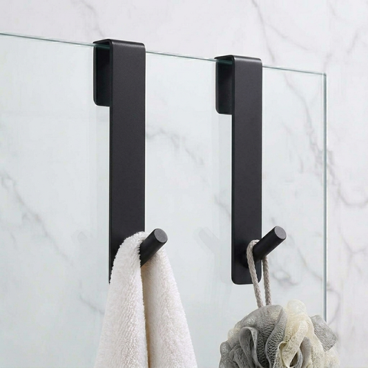 Over-Glass Shower Hook