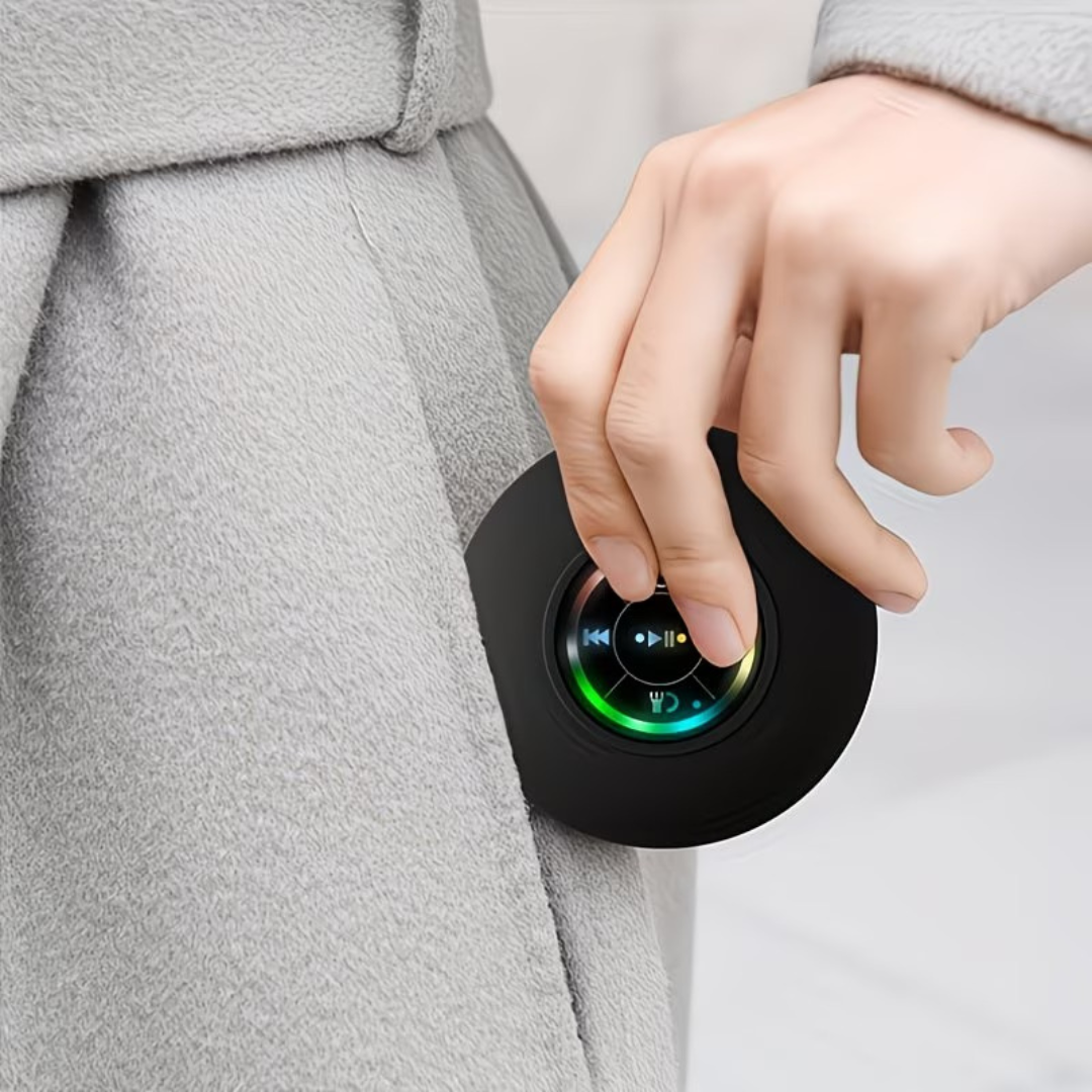 Bluetooth Shower Speaker