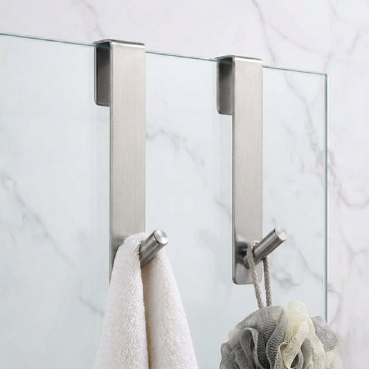 Over-Glass Shower Hook