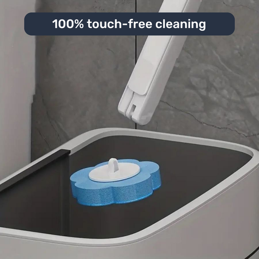 Disposable Toilet Wand