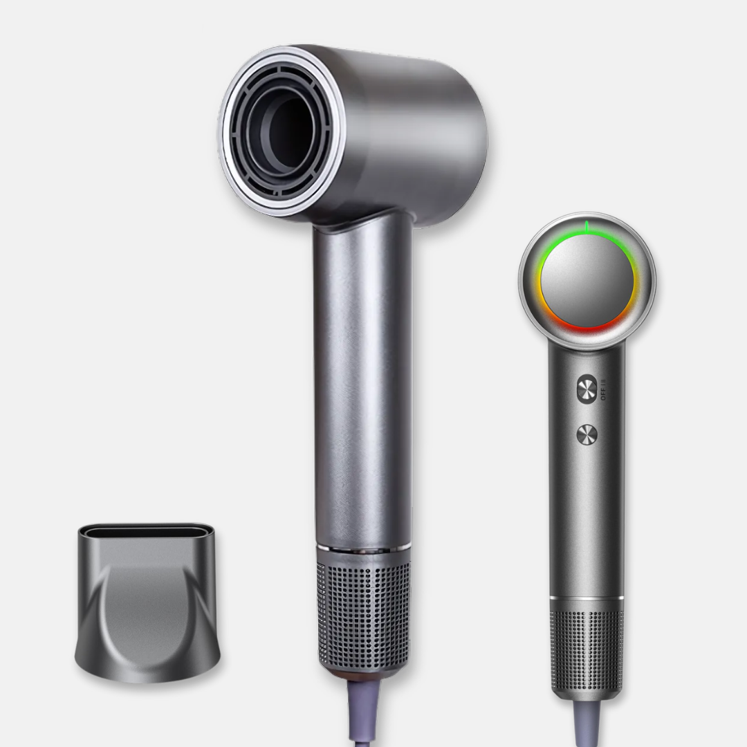 High-Speed Hairdryer