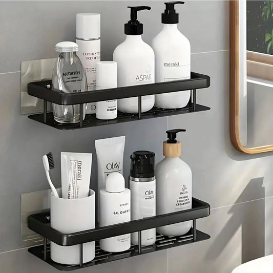 Floating Shower Shelf