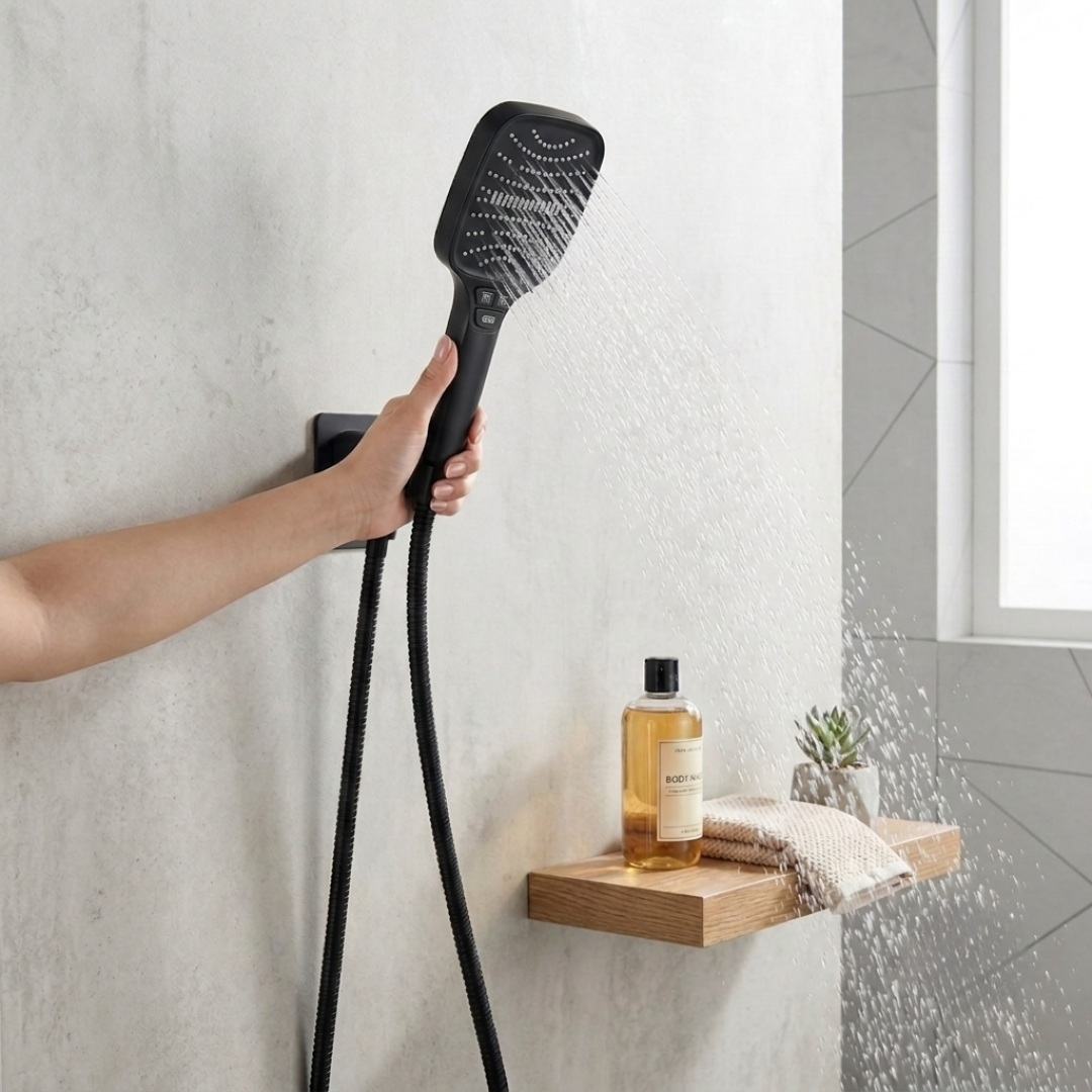 Rainfall Shower Head