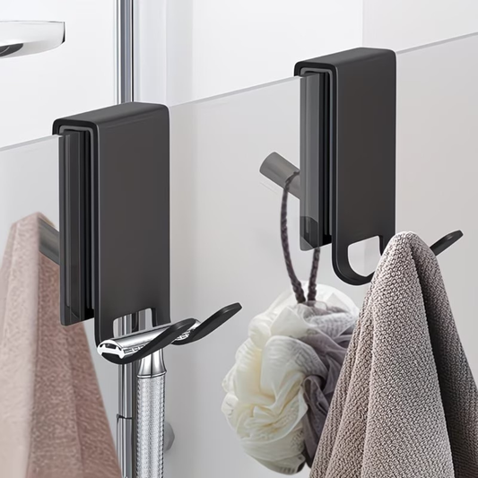 Double-Sided Shower Hook