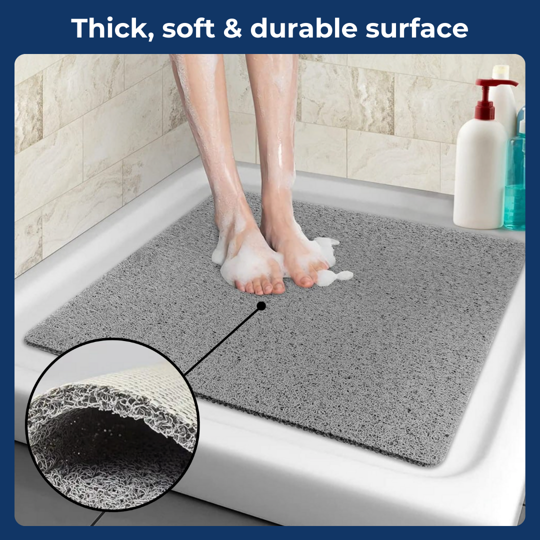 Non-Slip Shower Mat