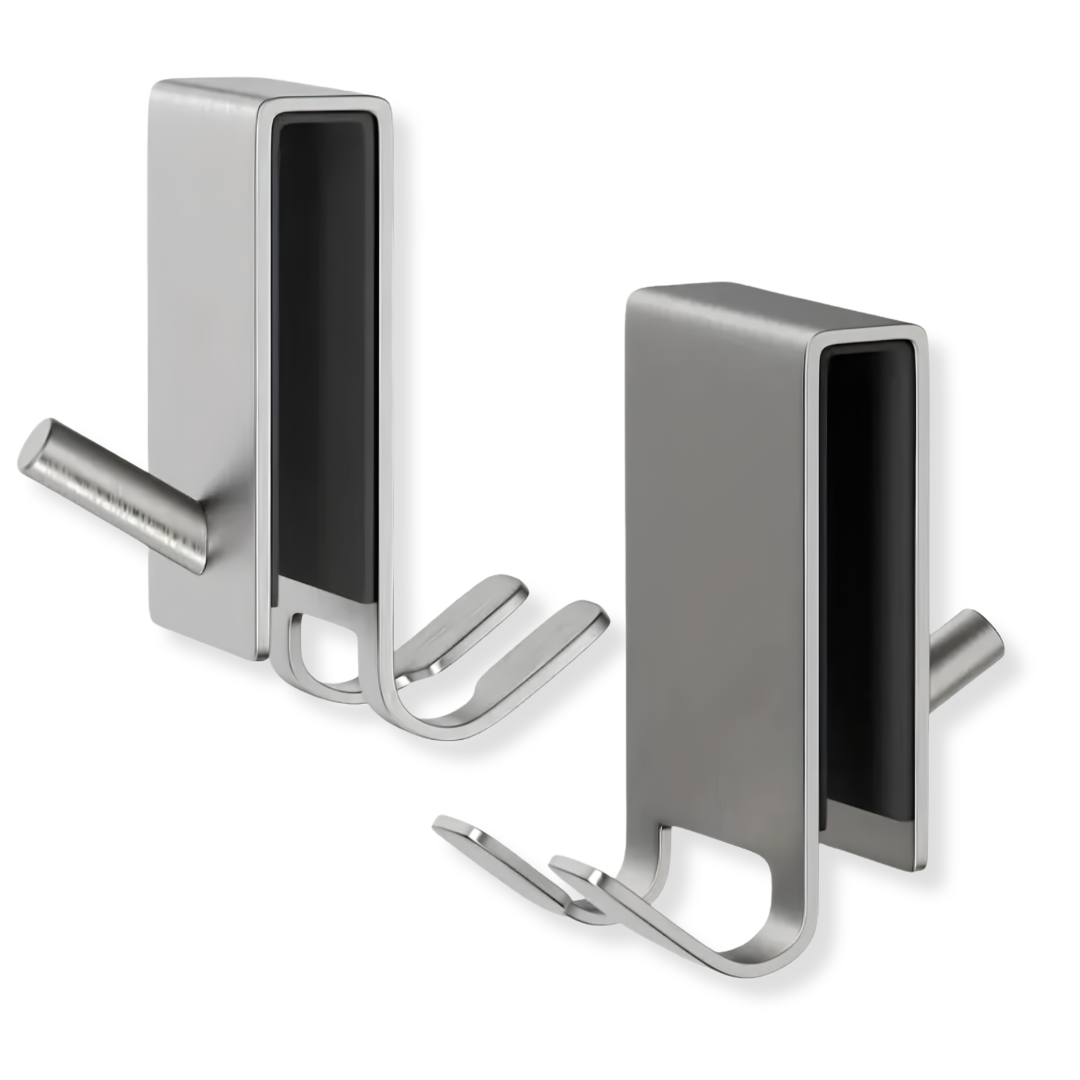 Double-Sided Shower Hook