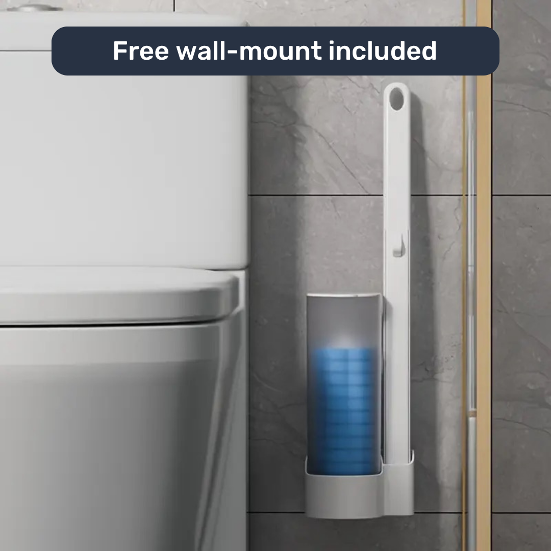 Disposable Toilet Wand