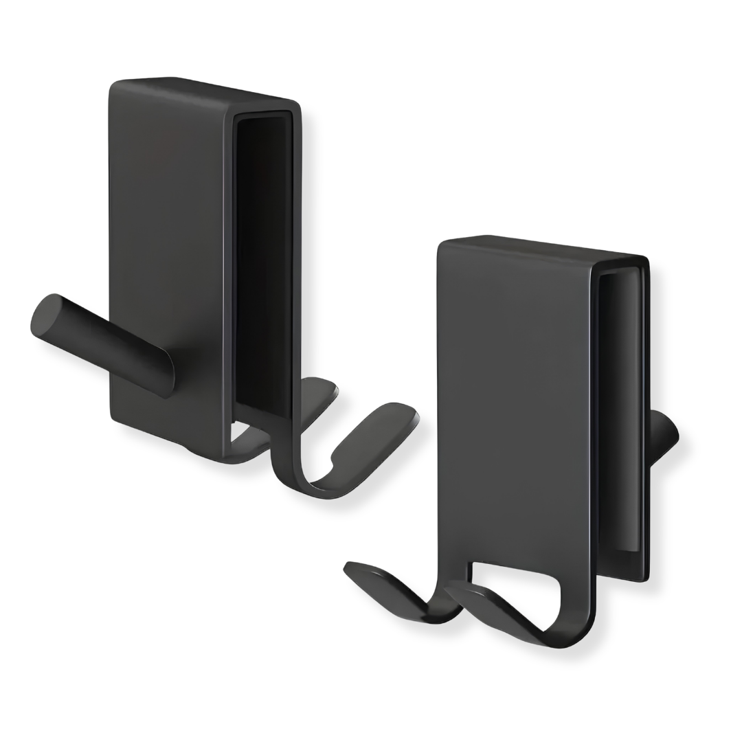 Double-Sided Shower Hook