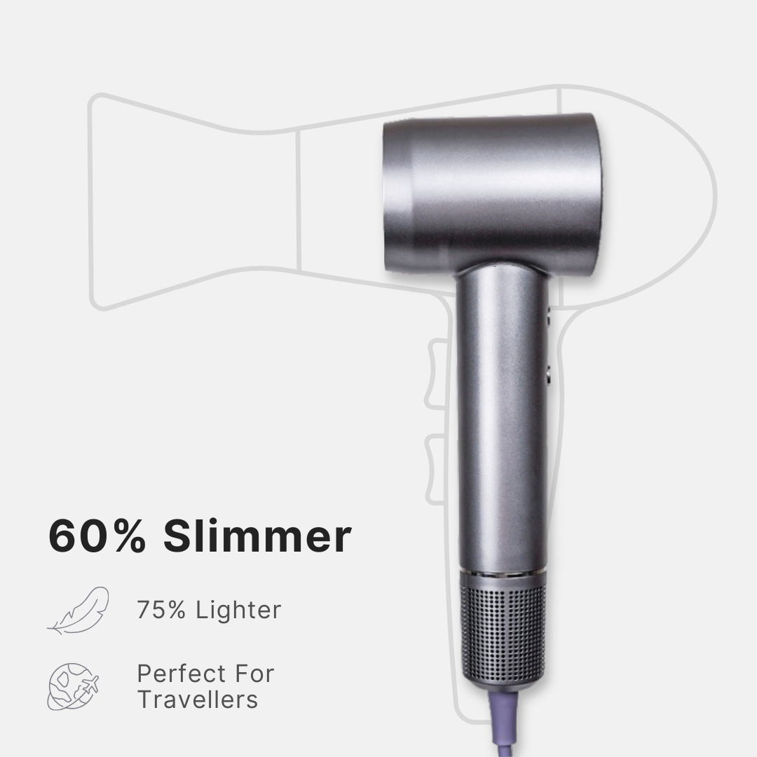 High-Speed Hairdryer
