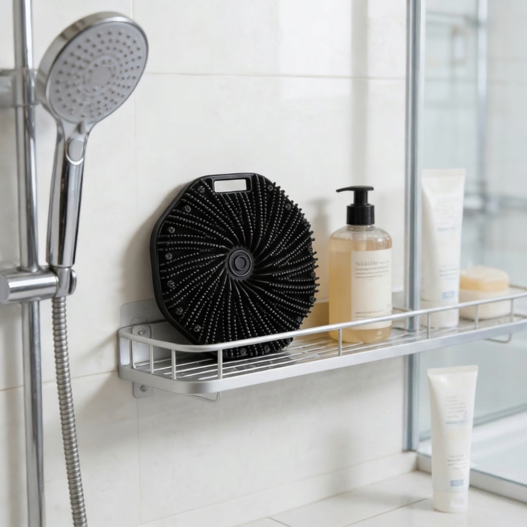 Silicone Shower Set