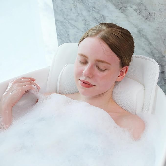 Full-Body Bath Pillow