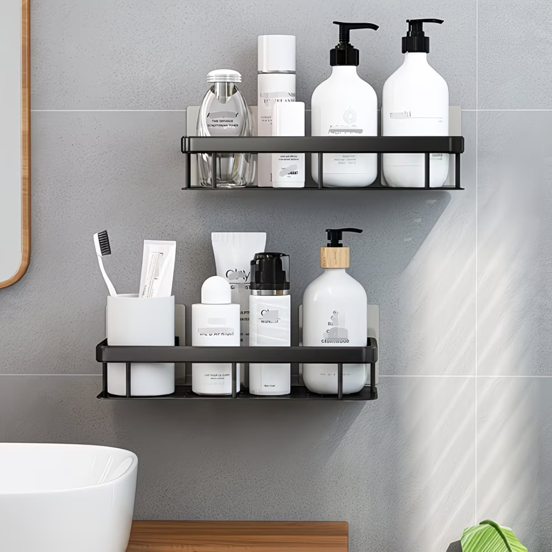 Floating Shower Shelf