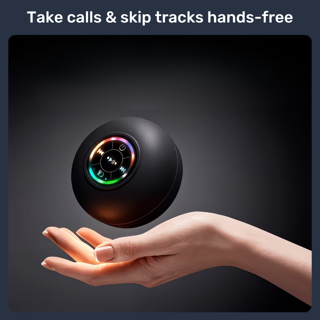 Bluetooth Shower Speaker