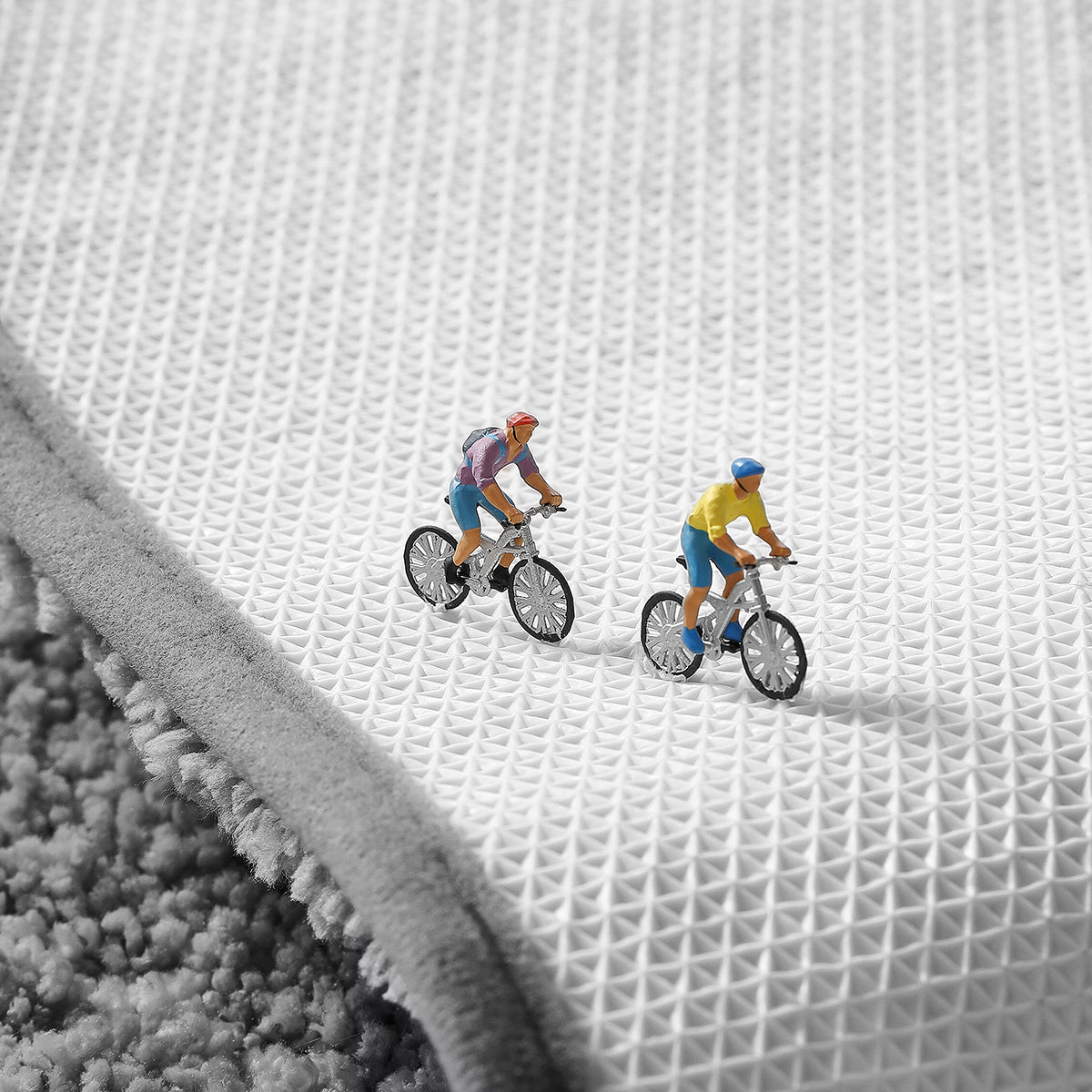 Thickened Bathroom Rug