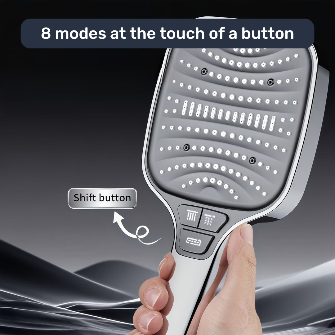 Rainfall Shower Head