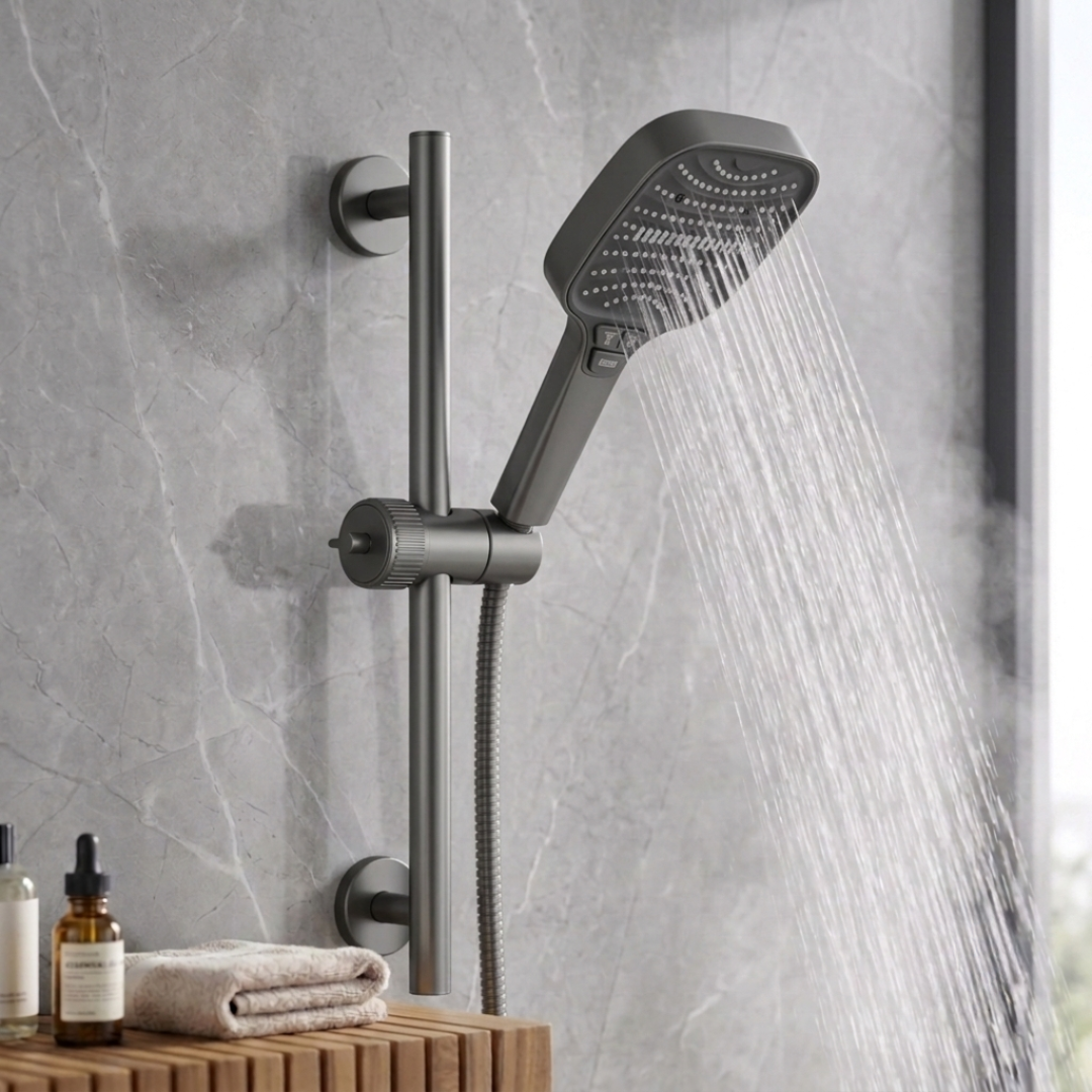 Rainfall Shower Head