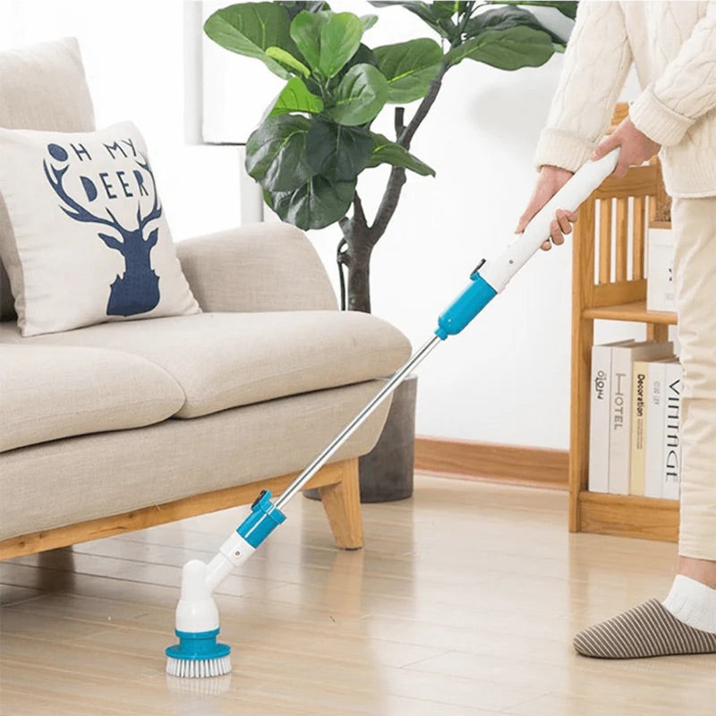 Cordless Power Scrubber