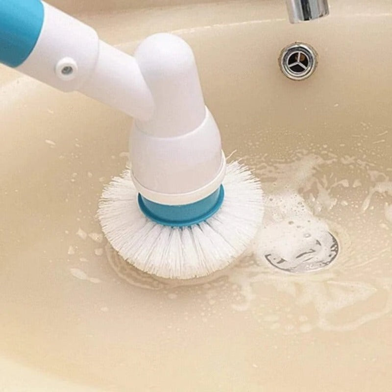 Cordless Power Scrubber