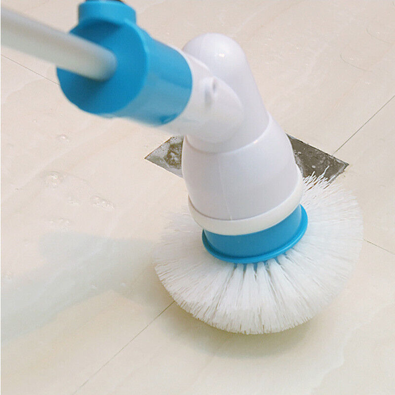 Cordless Power Scrubber