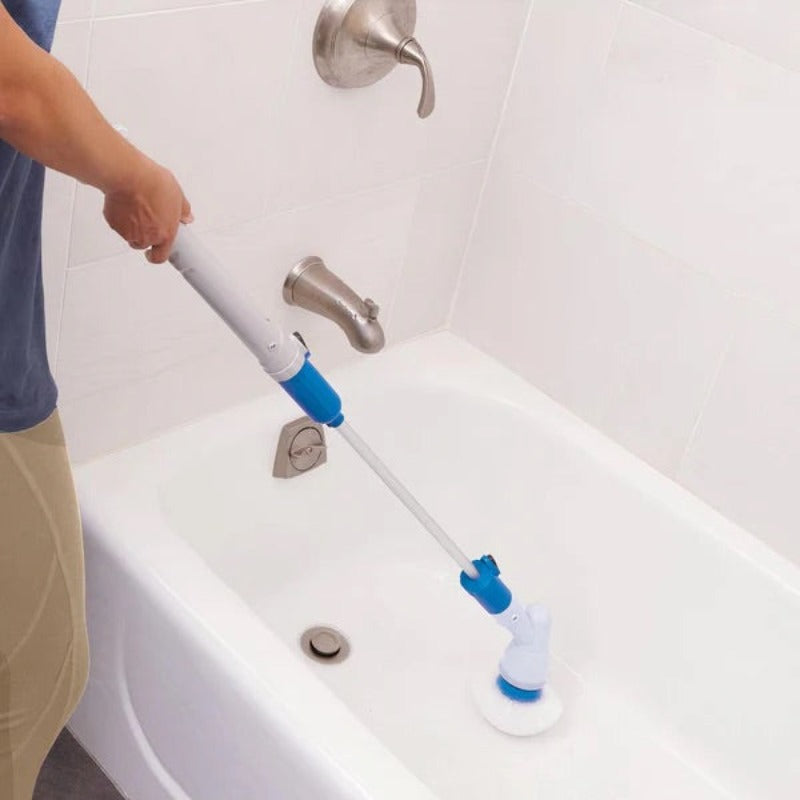 Cordless Power Scrubber