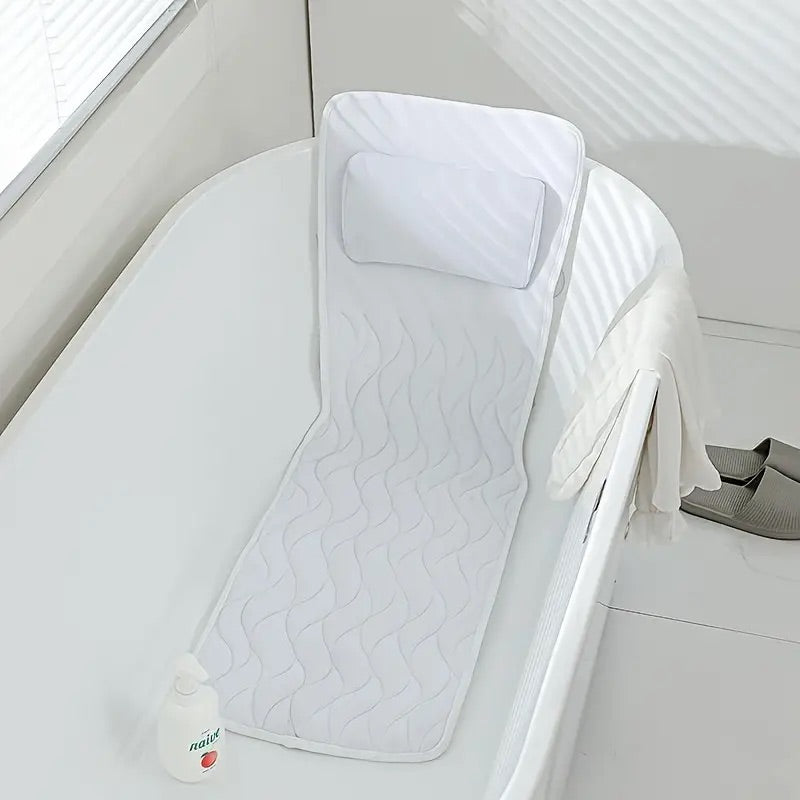 Full-Body Bath Pillow