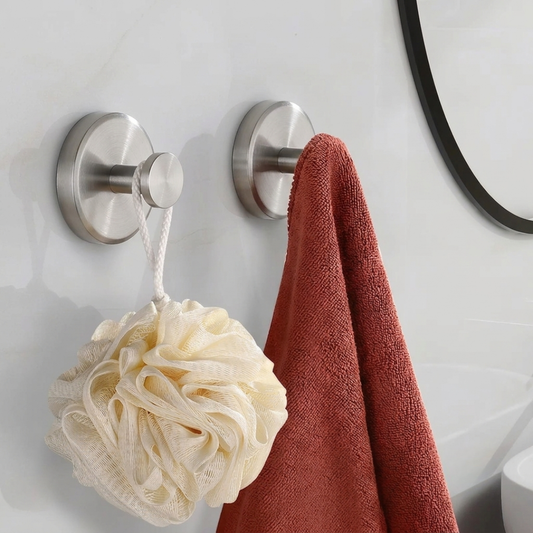 No-Drill Wall Hooks