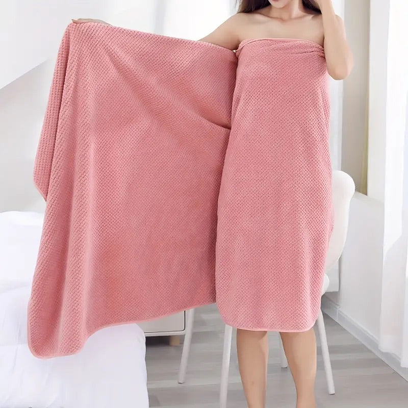 Oversized Bath Towel