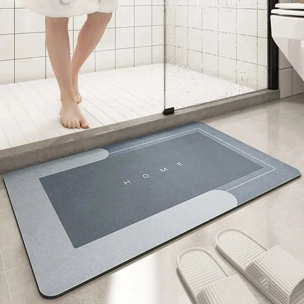 Bath floor hot sale mat