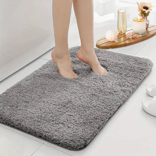 Thickened Bathroom Rug