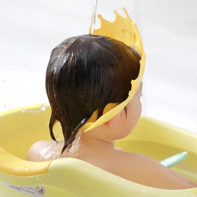 Children's Bath Visor