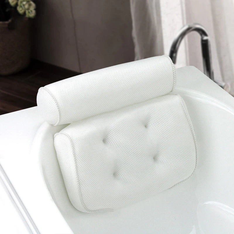 Luxury Bath Pillow